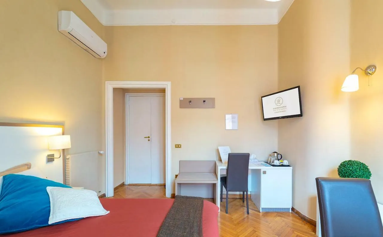 *** Guest house Il Ventre Di Napoli 