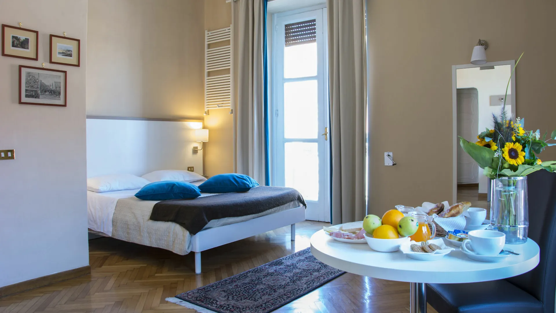 Guest house Il Ventre Di Napoli 