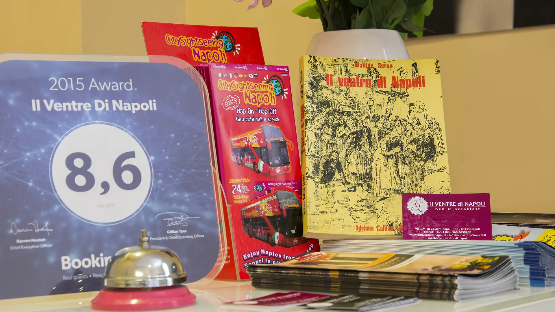 Il Ventre Di Napoli 