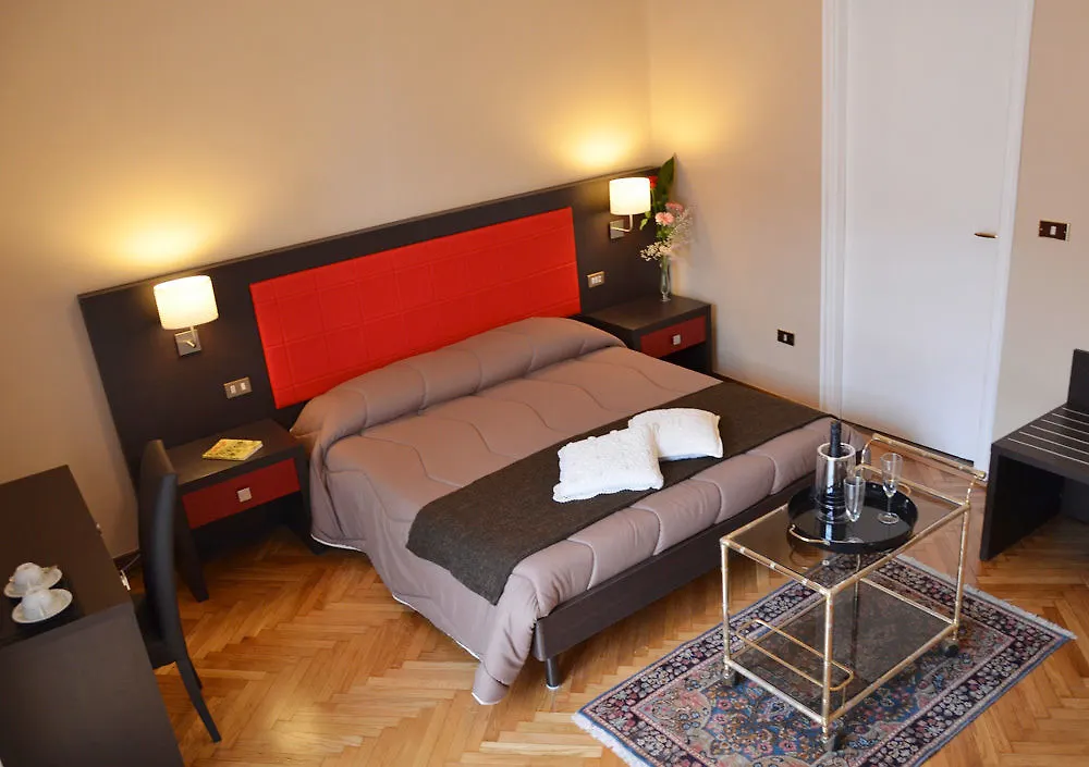Hotel Il Ventre Di Napoli Maison d'hôtes Naples