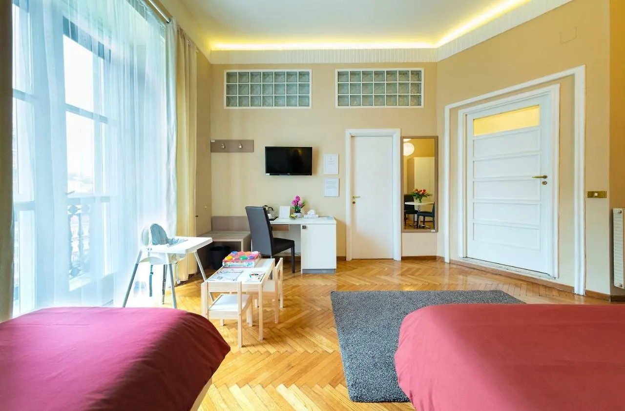 Hotel Il Ventre Di Napoli Maison d'hôtes Naples