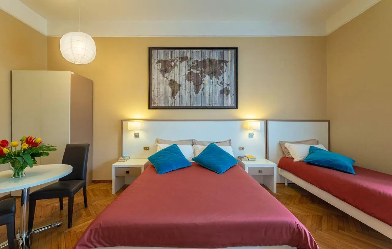 Hotel Il Ventre Di Napoli Italie