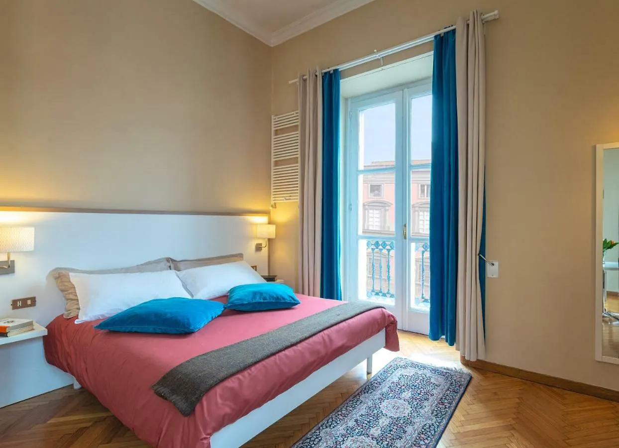 Hotel Il Ventre Di Napoli Maison d'hôtes Naples