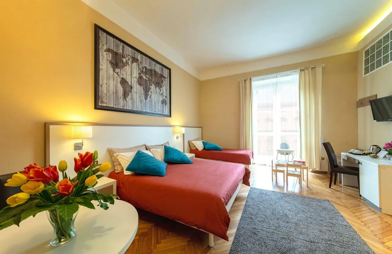 Hotel Il Ventre Di Napoli 3*, Naples