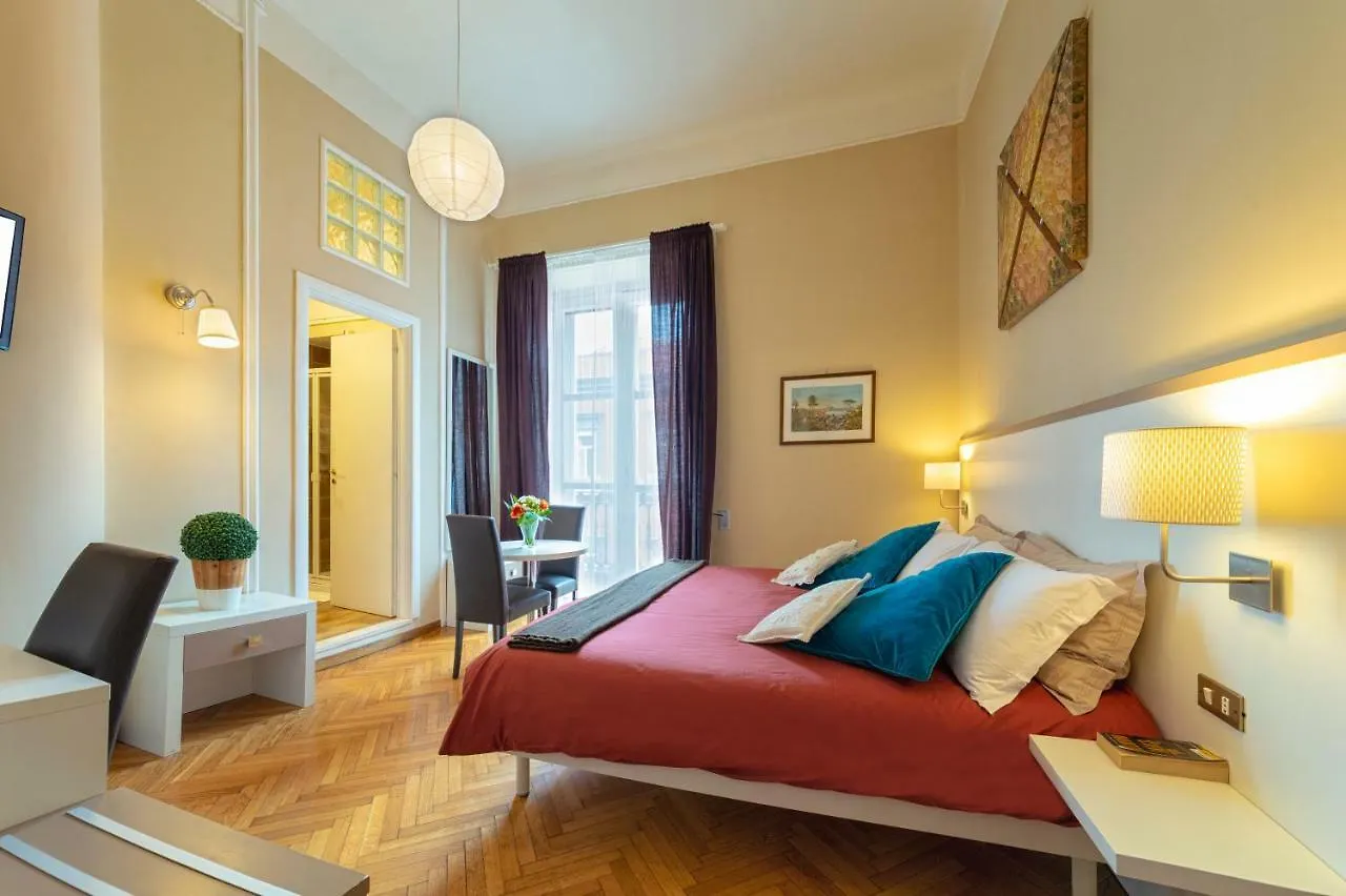 Hotel Il Ventre Di Napoli Italie