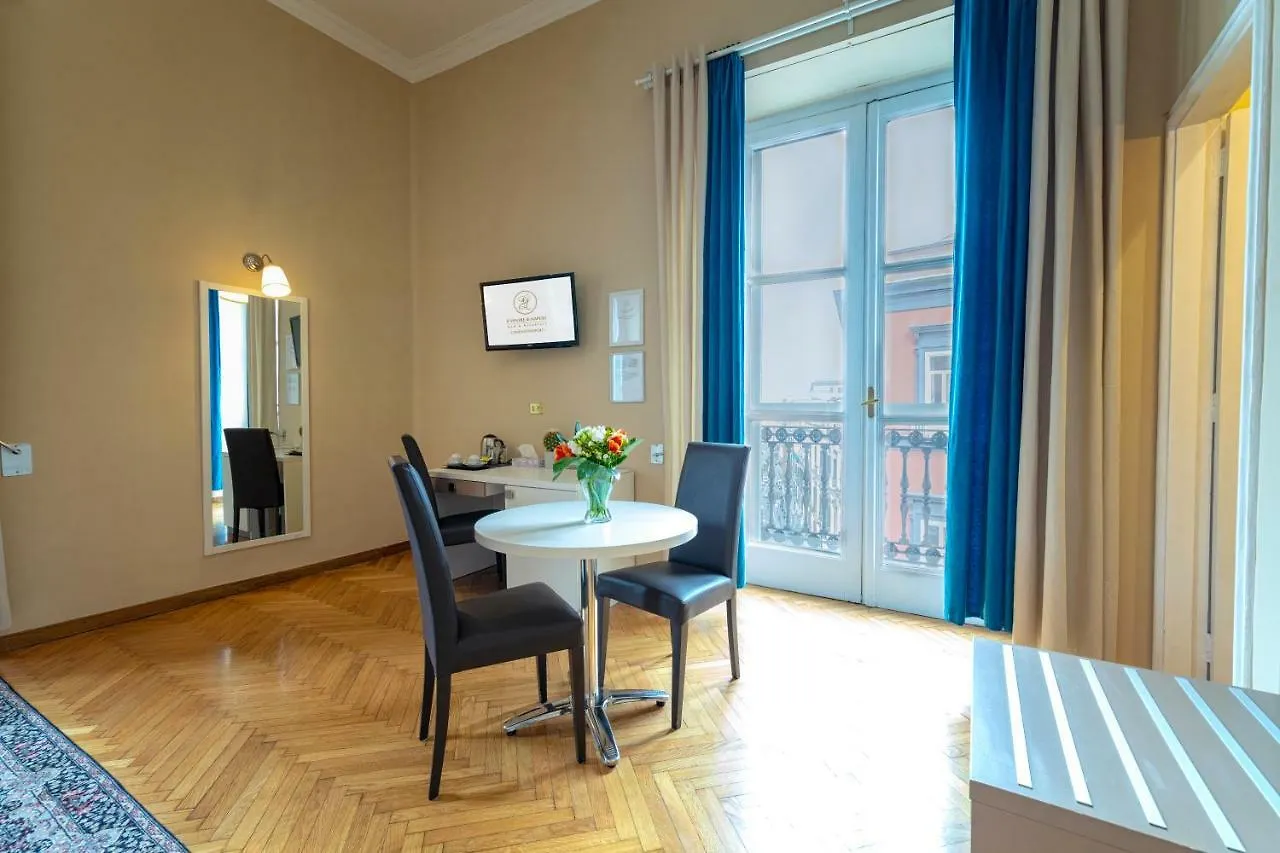 Hotel Il Ventre Di Napoli 3*, Naples
