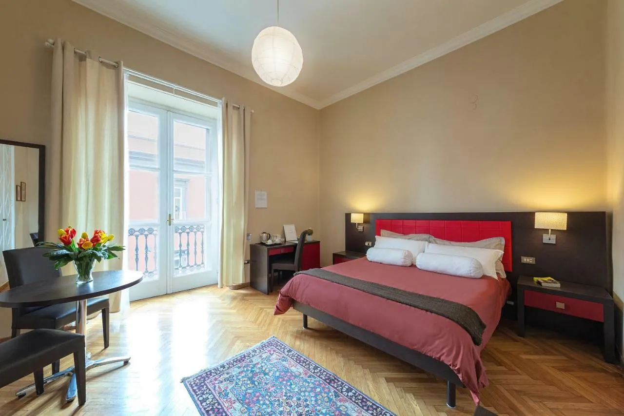 Guest house Il Ventre Di Napoli 