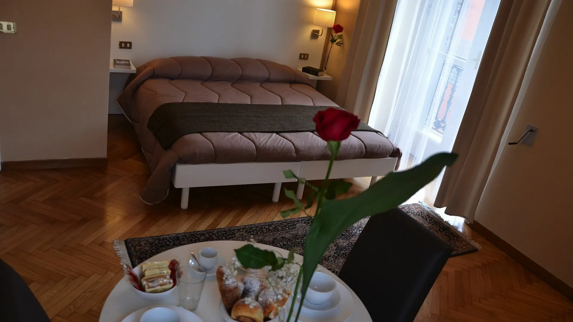 Hotel Il Ventre Di Napoli Italie
