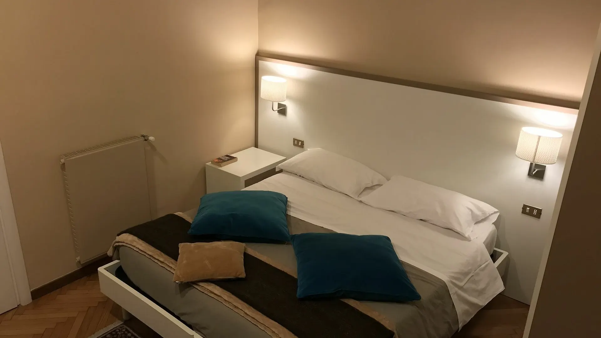 Hotel Il Ventre Di Napoli Maison d'hôtes Naples