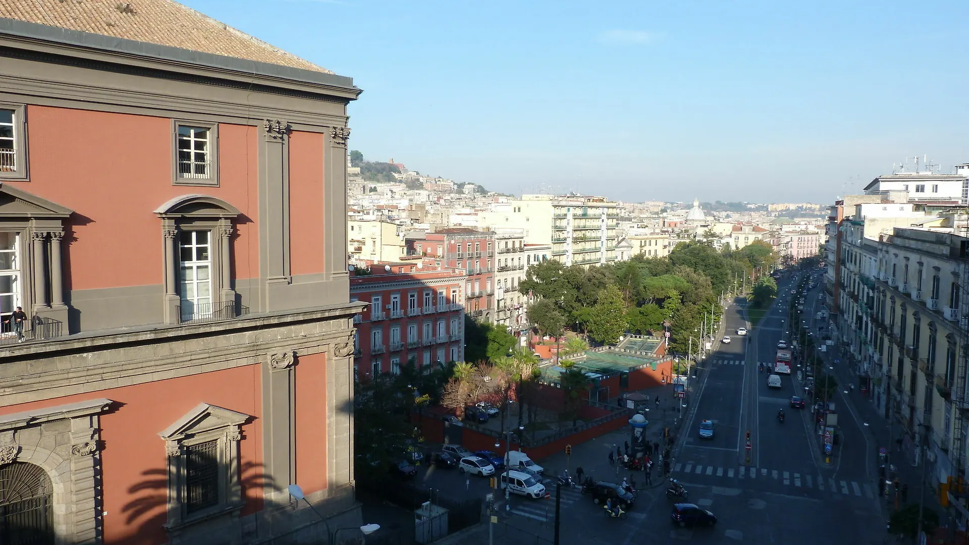 Il Ventre Di Napoli 