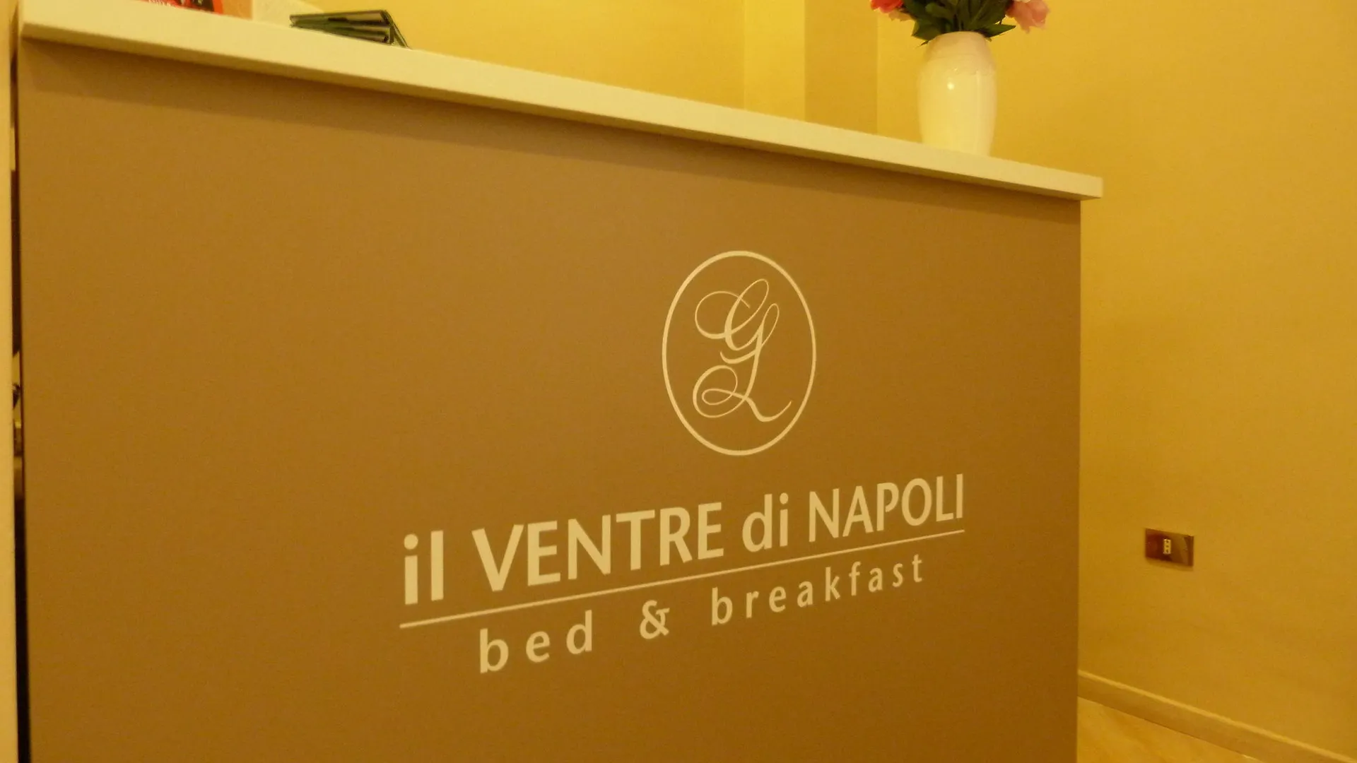 Guest house Il Ventre Di Napoli 